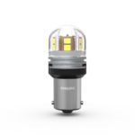 Enjoy lasting brightness for a safer drive.
