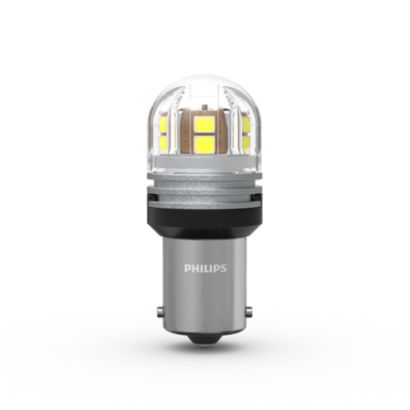 Enjoy lasting brightness for a safer drive.
