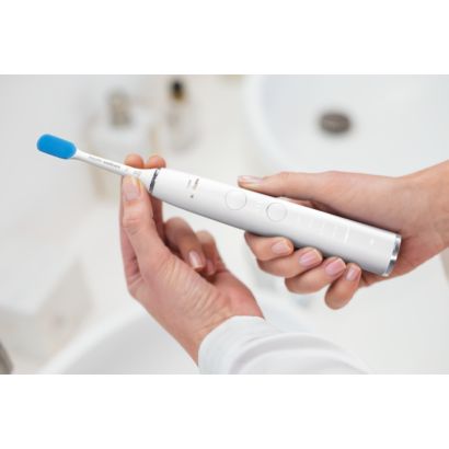 Komplettsystem für eine gesunde Mundhygiene