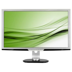 LCD-monitor met LED-achtergrondverlichting