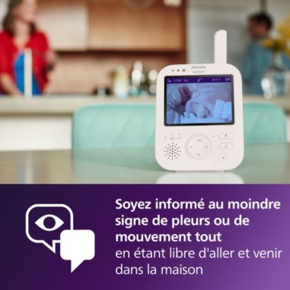 Avent Babyphone