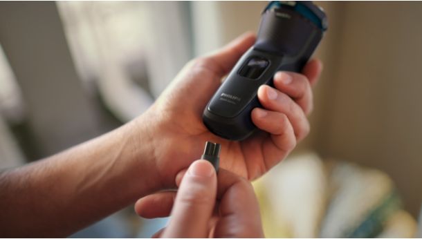 60 minutit juhtmevaba raseerimist pärast 1-tunnist laadimist