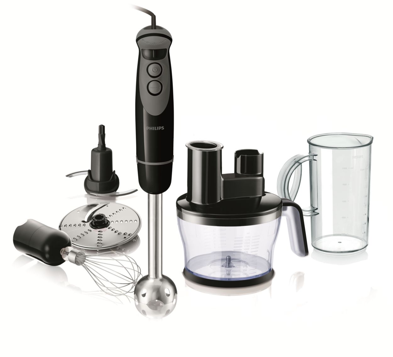 Viva Collection Hand blender HR1619/90 Philips
