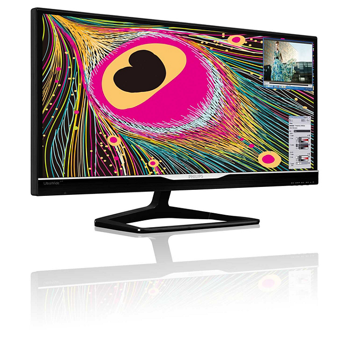 Brilliance LCD monitor with MultiView 298X4QJAB/69 | Philips Brilliance LCD monitor with MultiView 298X4QJAB/69 | Philips
