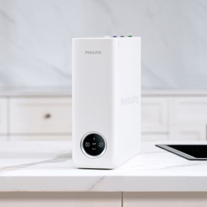 Philips Reverse Osmosis purification