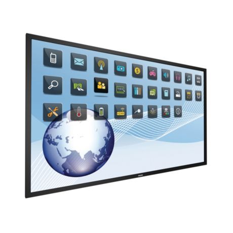 BDL8470QT/00  Signage Solutions BDL8470QT Multi-Touch Display