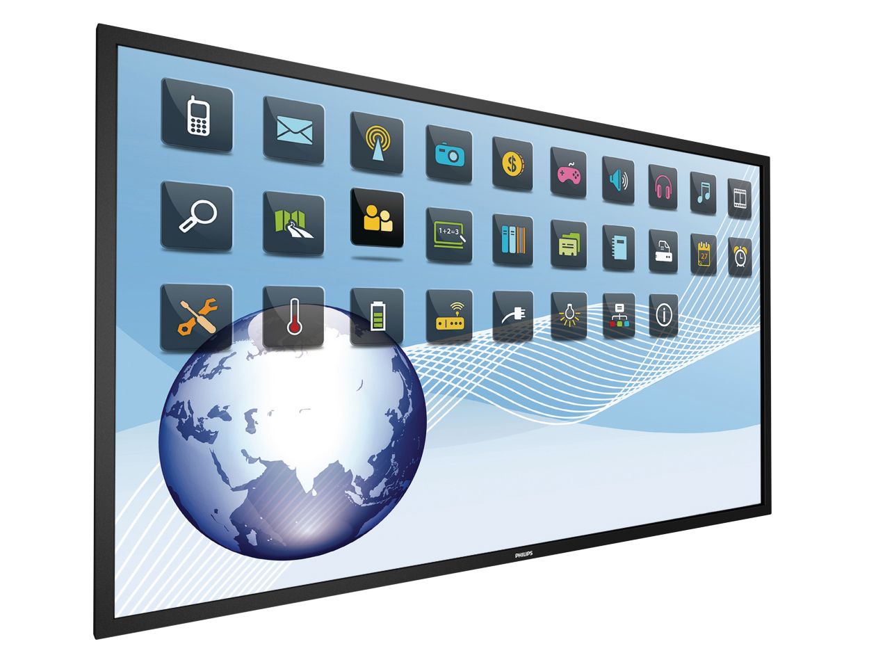 Opdag et nyt niveau af multi-touch