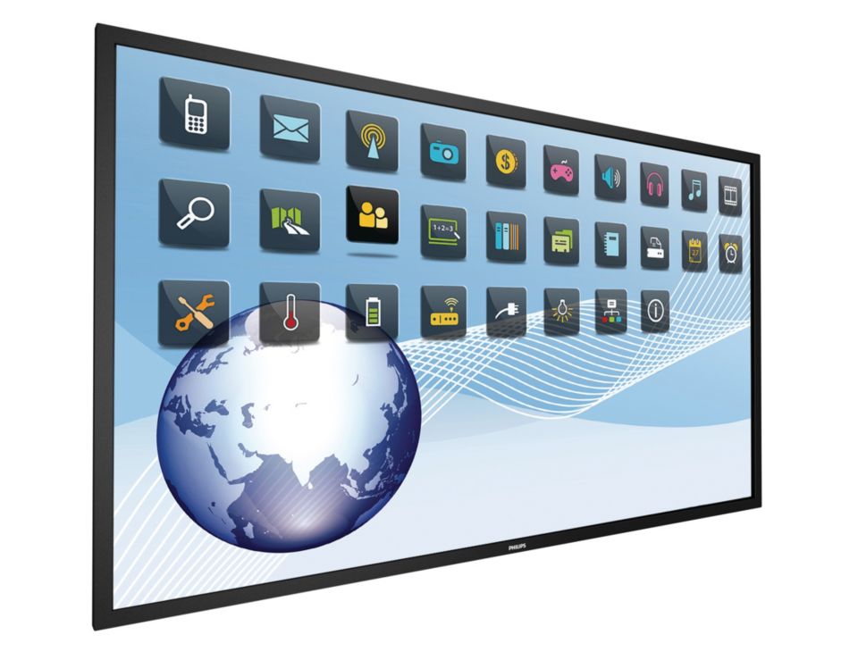 Opdag et nyt niveau af multi-touch