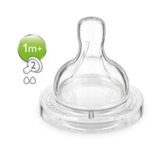 Avent Tétine Classic+