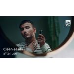 Trim, edge and shave any length of hair