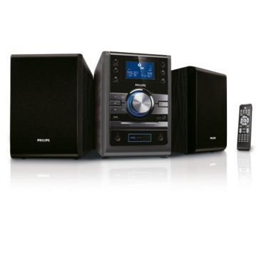 MCB395 Classic micro sound system