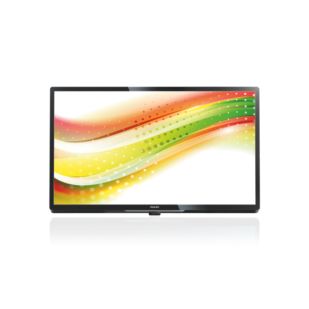 Professionell LED-TV