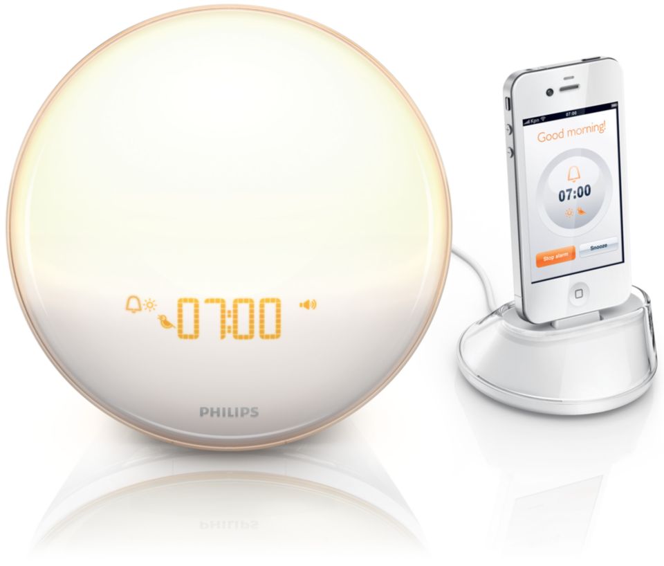 Wake-up Light HF3550/01 | Philips