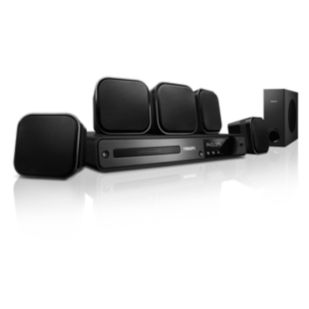 HTS3180 5.1 Home theater