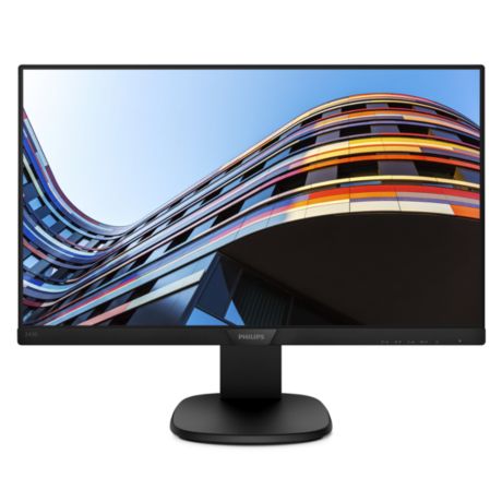243S7QDEB/93  全高清液晶显示器