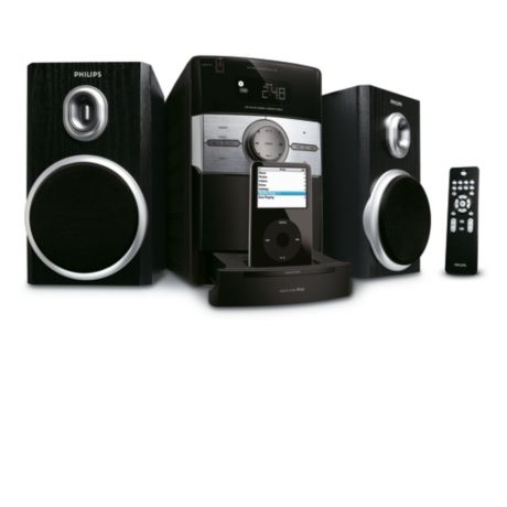 DC146/05  DC146 docking entertainment system
