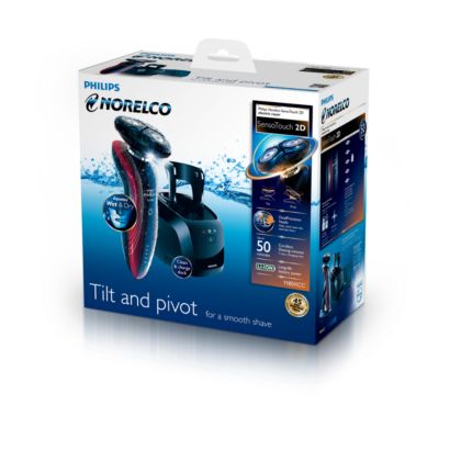 Series 6000 - Soft touch, smooth shave