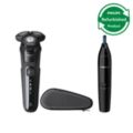 Powerful shave, gentle on skin