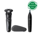 Easy shave, clean and comfortable