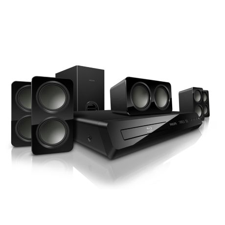 HTS3541/12  Home Theater 5.1
