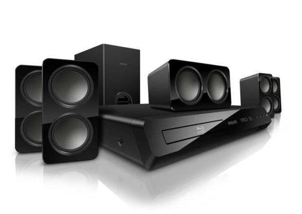 5.1 Home theatre