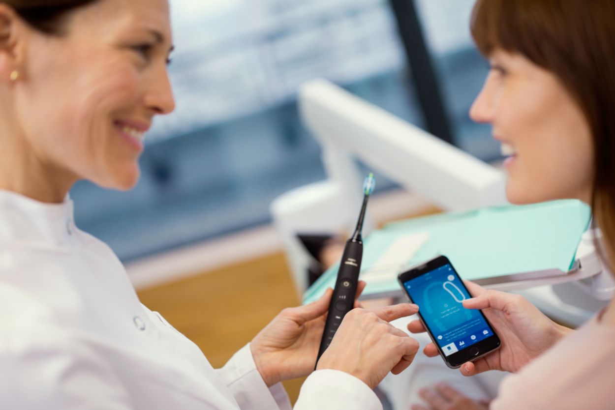 DiamondClean Smart ソニッケアー ダイヤモンドクリーン スマート