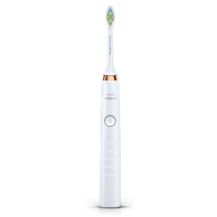DiamondClean Sonic electric toothbrush HX9392/05 | Sonicare