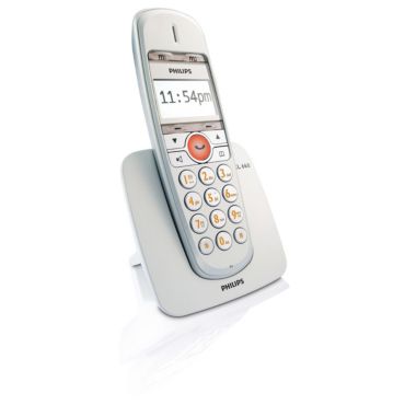 XL XL6601C Cordless phone
