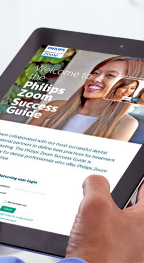 Dental Professional Teeth Whitening | Philips Zoom!