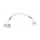 Short Standard ECG 2.0 Cable AAMI   MR Patient Care