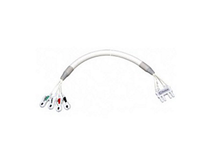 Short Standard ECG 2.0 Cable AAMI  MR Patient Care 