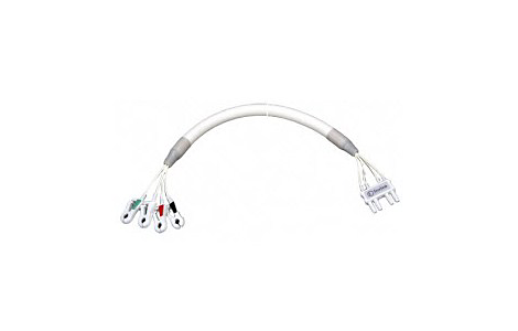 Standard 4 Lead ECG Cable