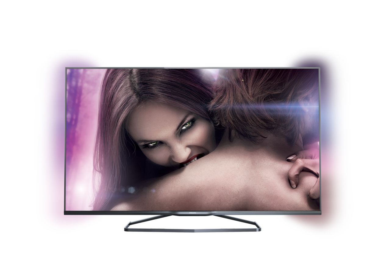 Smart TV LED Full HD ultradelgado