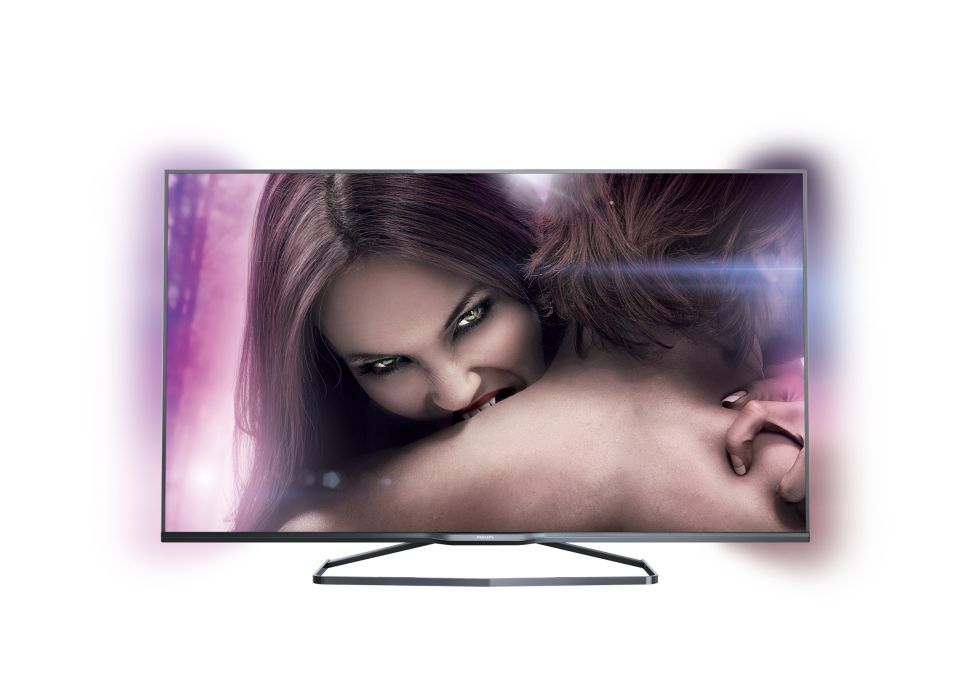 7000 series Televisor Smart LED 3D ultrafino 47PFL7008G/77