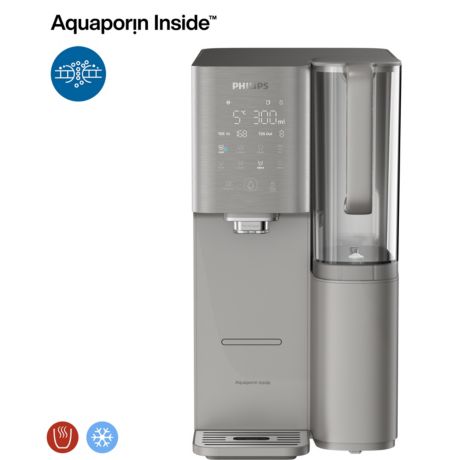 ADD6921DG/79 Reverse Osmosis purification RO Mineral Water Station, Chilled + Hot
