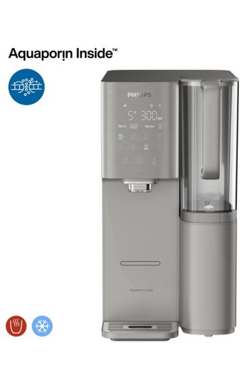RO Mineral Water Station, Chilled + Hot ADD6921DG/79