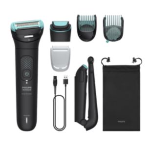 Body Groomer