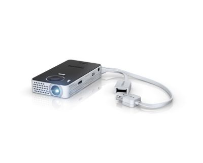 PicoPix Pocket projector PPX4350/INT | Philips