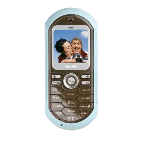 CT3508/00BLEURO  Mobiltelefon