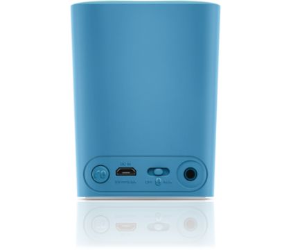 Philips 2024 bt100 speaker