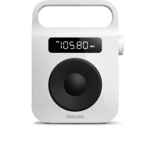 Radio portable