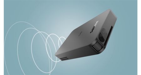 GoPix 1 Mobile Philips projector | GPX1100/INT