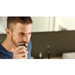 Hair and beard trimmer