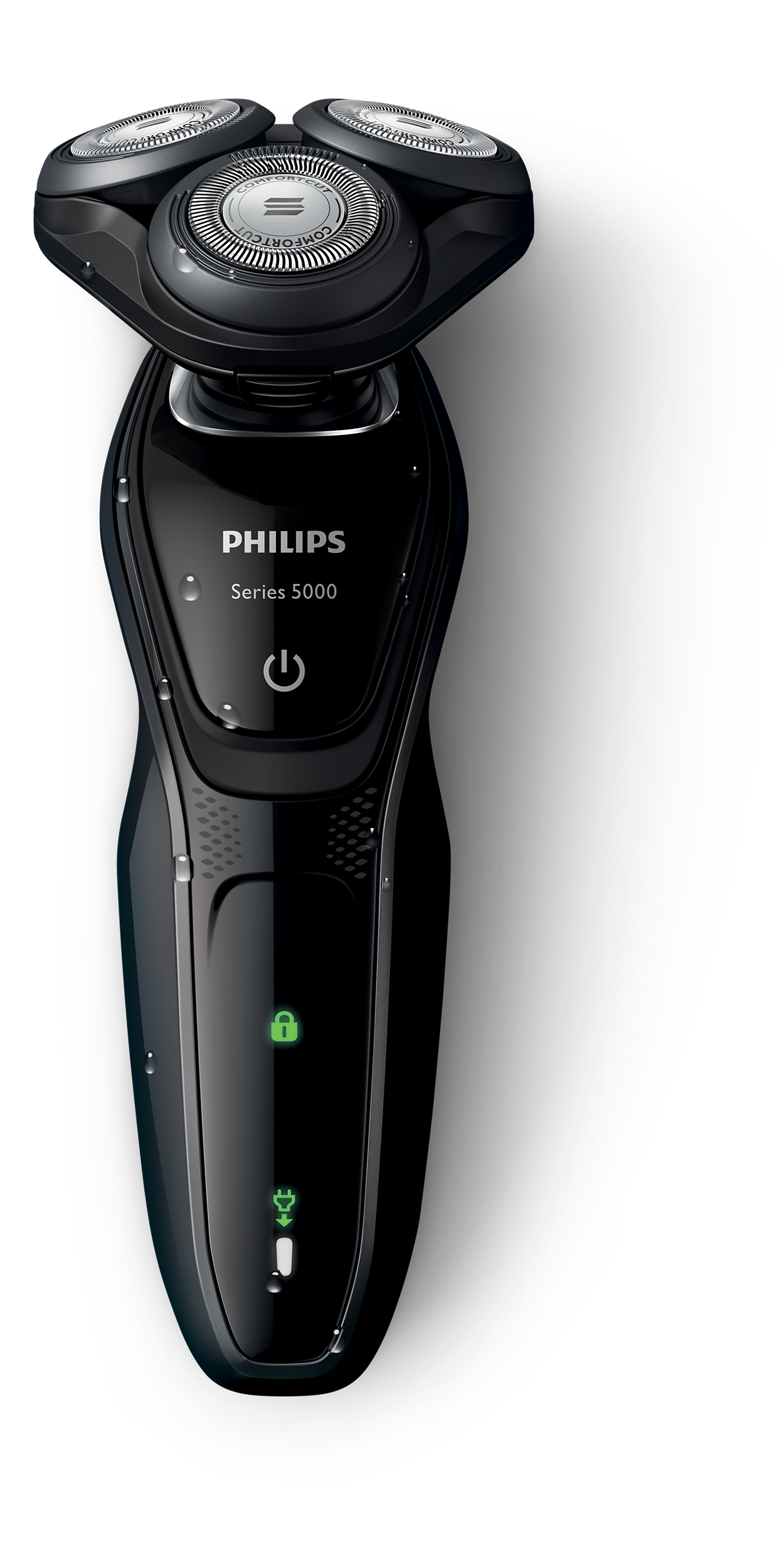 Shaver series 5000 ウェット&ドライ電気シェーバー S5076/06 Shaver series 5000 ウェット&ドライ電気シェーバー S5076/06