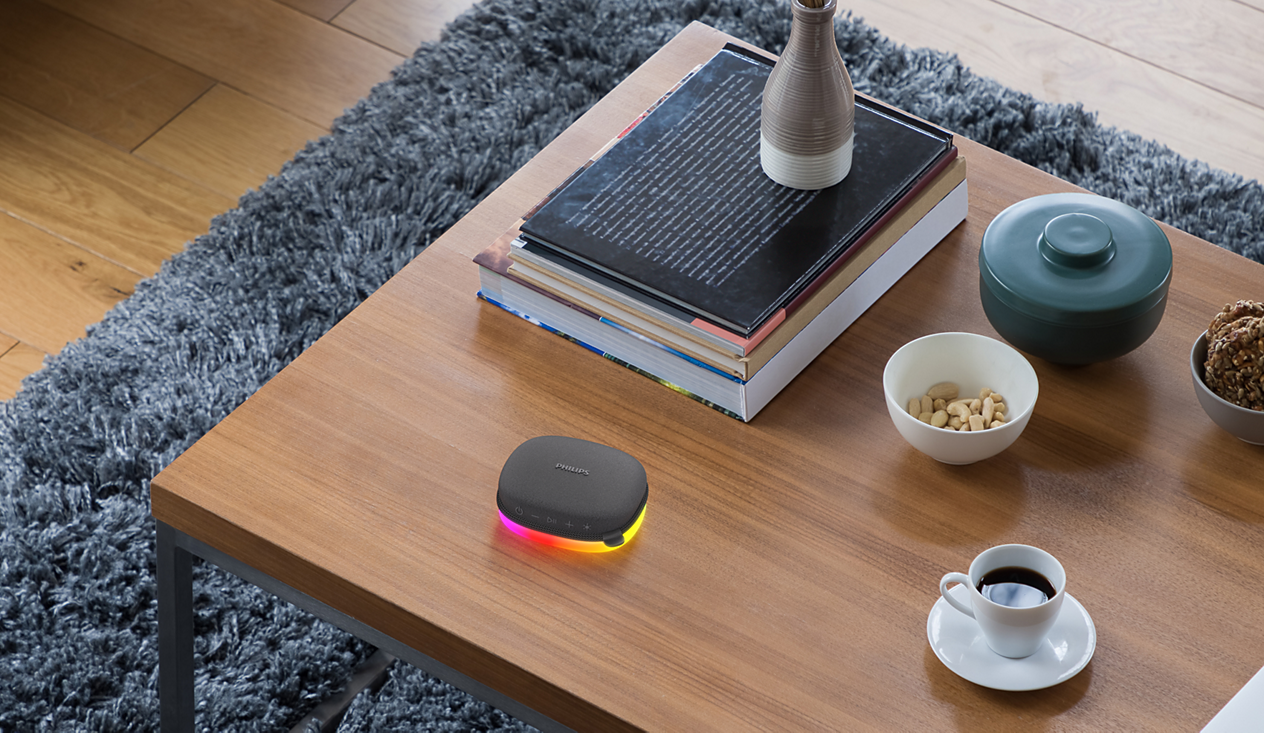 Добавете настроение към музиката си