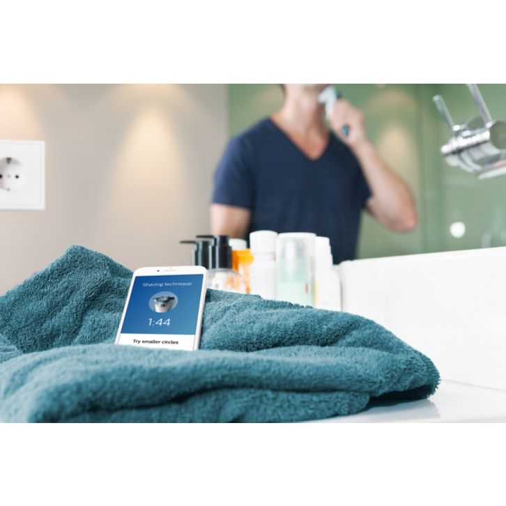 Minimise irritation, personalise your shave