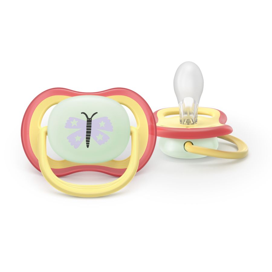 Lets your little one's skin breathe