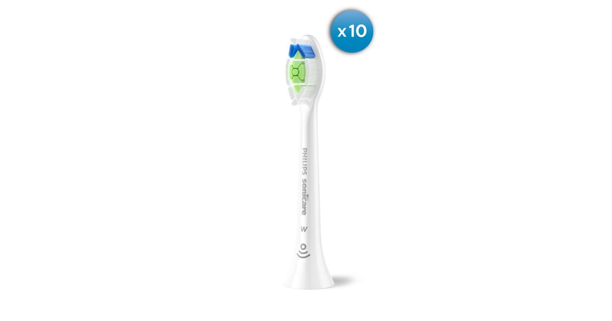 Philips Sonicare W2 Optimal White ホワイトプラス ブラシヘッド