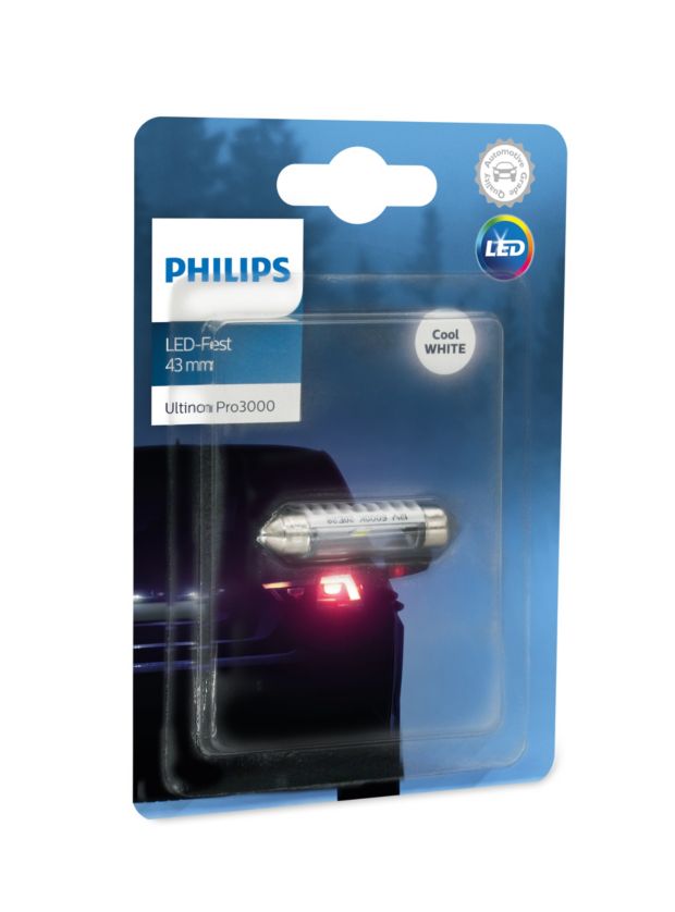 Ultinon Pro3000 SI Car signalling bulb