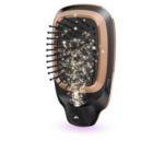 Easy brush, instant shine